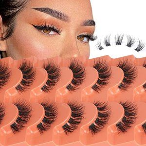 LUX Lashes 13MM - Also can be separated into individual lash!!!!!